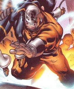 Bulldozer (Earth-1610)