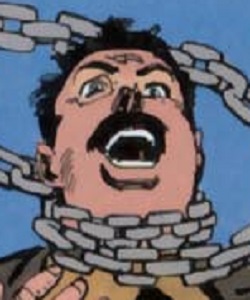 Bull (Dr. Slickster bodyguard)