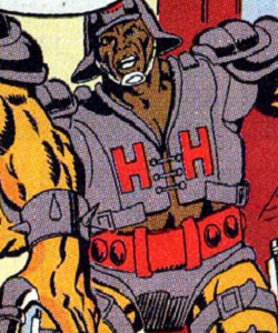 Bullet (Head Hunters)