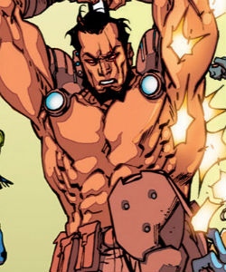 Bulletproof (Earth-24201)