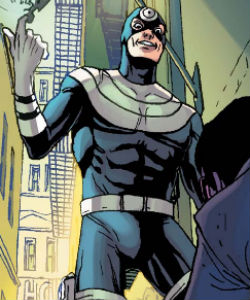 Bullseye (Earth-11131)