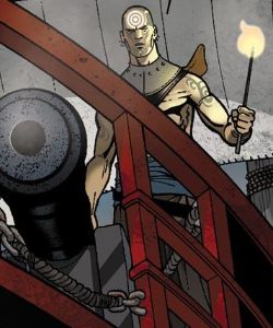 Bulls Eye (Earth-311)