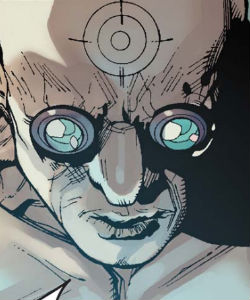 Bullseye (Earth-32323)