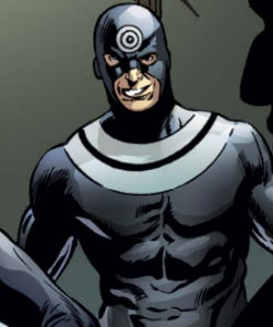 Bullseye (Earth-58163)
