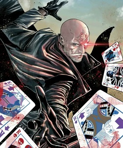 Bullseye (Earth-807128)