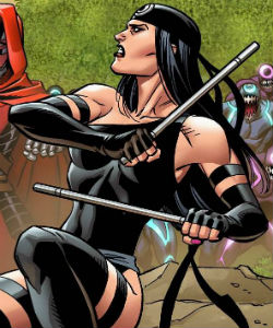 Bullseye (Contest of Champions contestant)