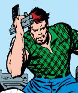 Bull (gangster syndicate member)