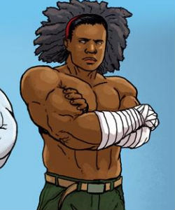 Bull (Wakandan School for Alternative Studies)