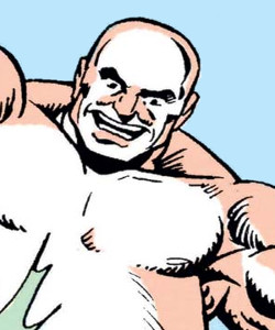 Bulwark (Itzhak Berditchev henchman)