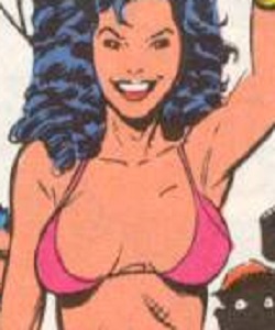 Bunny (Logan travel companion)