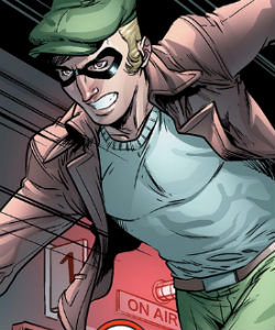 Burglar (Earth-617)