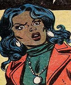 Burgundy (Power Man Ally)