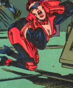 Burnout (Megan OToole)