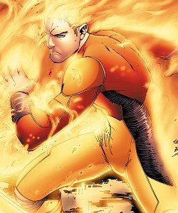 Burnout (Wildstorm Universe)