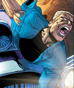 Bushwacker (Earth-11131)