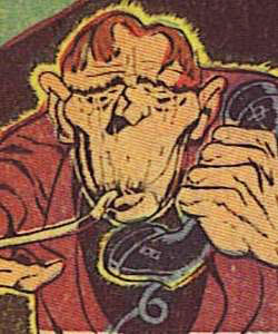 Butch (Joe Morgan gang)