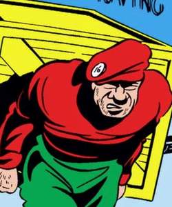 Butch (Verners Moving)