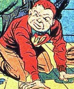 Butch (Tough Kid Squad)