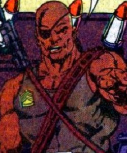 Butcher T. Washington