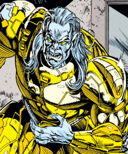 Butcher (Mephitisoid)