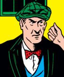 Butch (Perrone henchman)