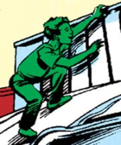 Butch (Timely resident)