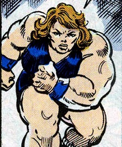 Butterball (Vivian Dolan)