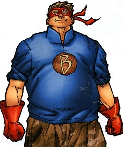 Butterball (Emery Schaub)