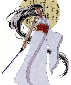 Butterfly (Earth-11542)