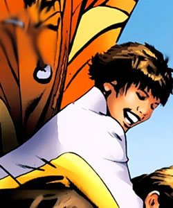 Butterfly-Girl (Earth-20604)