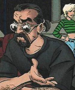 Buzz (Daily Grind Customer)