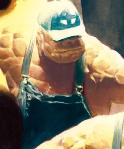 Buzz Grimm (Earth-9997)