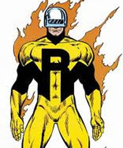 Burner (Byron Calley)