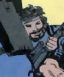 Cain (Max Kalee ally)