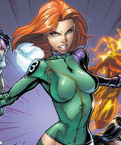 Caitlin Fairchild (Wildstorm Universe)