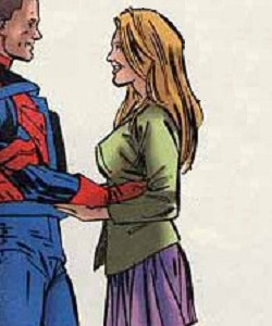 Caitlin Fitzgerald (New Earth)