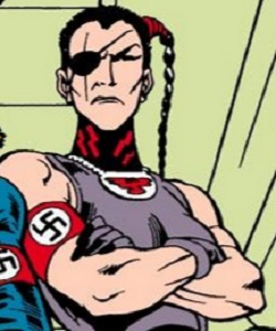 Callisto (Earth-597)