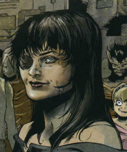 Callisto (Earth-1610)