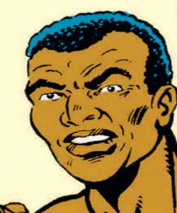 Cal (street repair crewman)