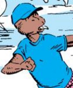 Calvin Griswald (Earth-99476)