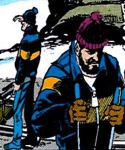 Calvin & Hudson (Green Planet)