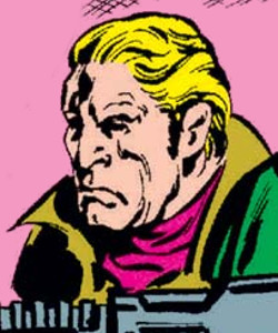 Calvin (Cornelius Van Lunt henchman)