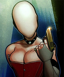 Camellia (Earth-1610)