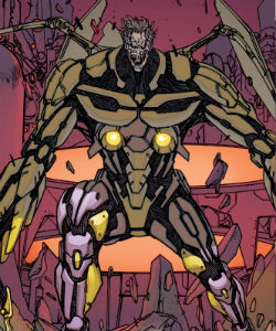 Cameron Hodge (Earth-24201)