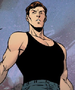 Cameron Pryde (Earth-25158)