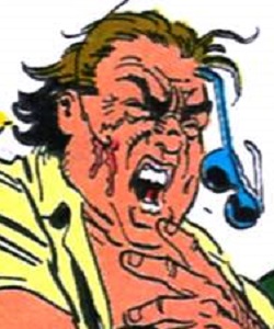 Cammy (Steve Venture henchman)