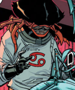 Cancer (Jacobs Zodiac)