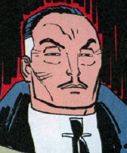 Cane (Lorne Quickfall)