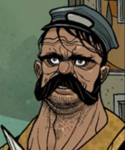 Canelo (Robbie Reyes boss)