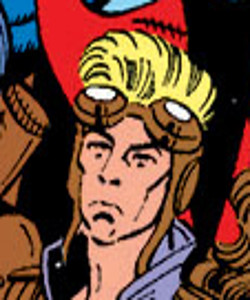 Cannonball (Earth-691)